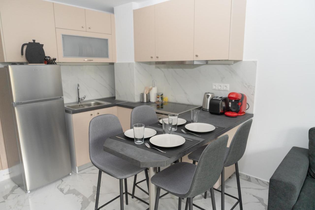 Ermis Apartment Atina Dış mekan fotoğraf