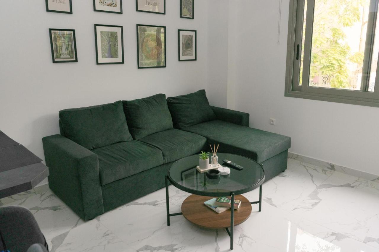 Ermis Apartment Atina Dış mekan fotoğraf