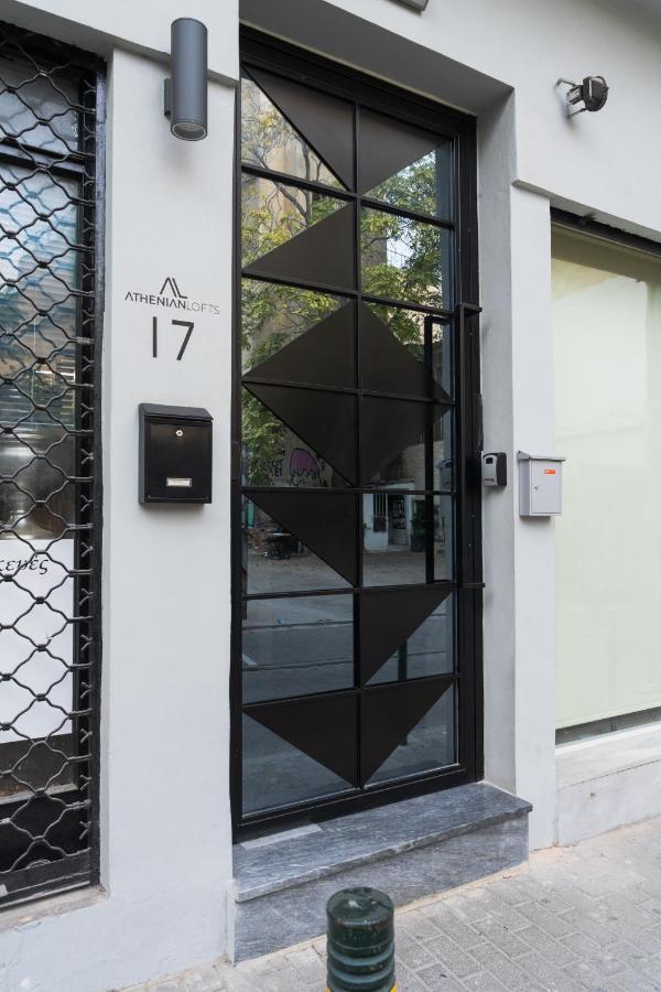 Ermis Apartment Atina Dış mekan fotoğraf