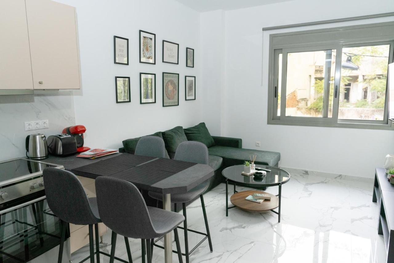 Ermis Apartment Atina Dış mekan fotoğraf