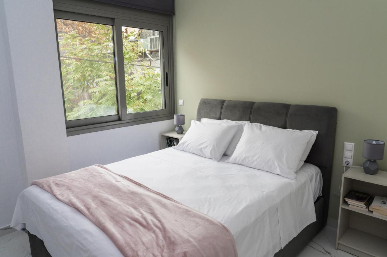 Ermis Apartment Atina Dış mekan fotoğraf