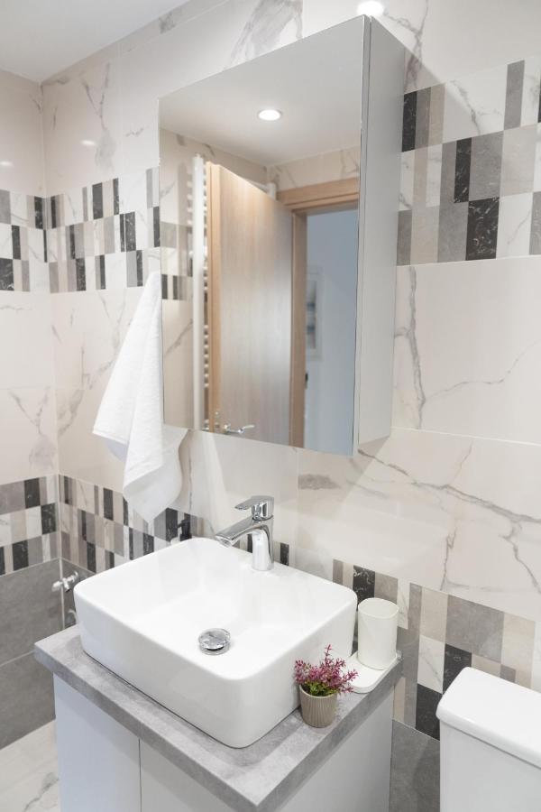 Ermis Apartment Atina Dış mekan fotoğraf