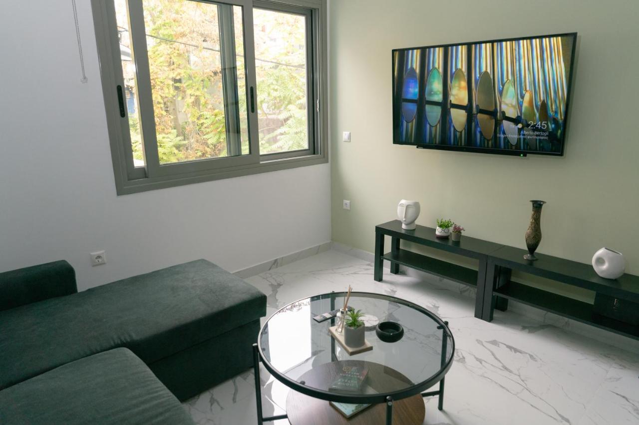Ermis Apartment Atina Dış mekan fotoğraf